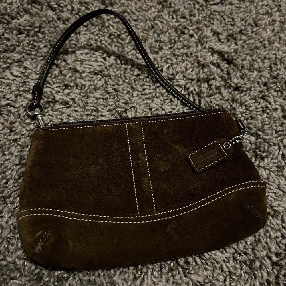 COPY - Small Coach Purse